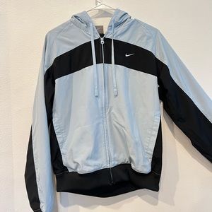 Vintage Nike bomber-jacket